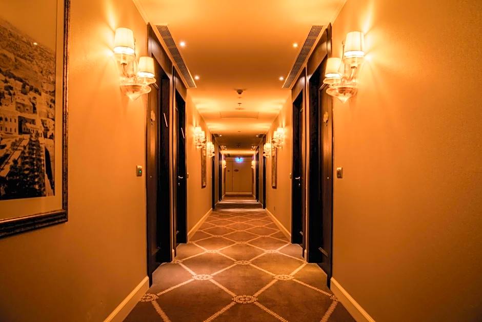 Herbert Samuel Hotel Jerusalem