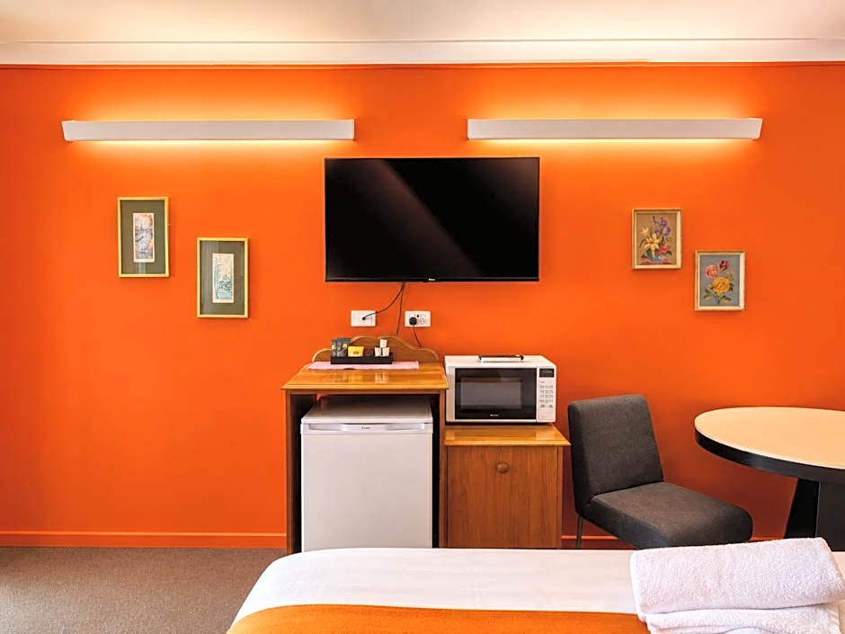 Aussie Rest Motel