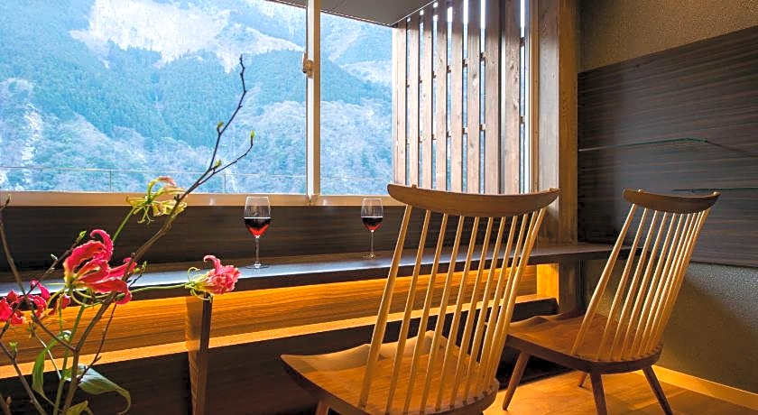 Wanoyado Hotel Iya Onsen Natural Hot Spring