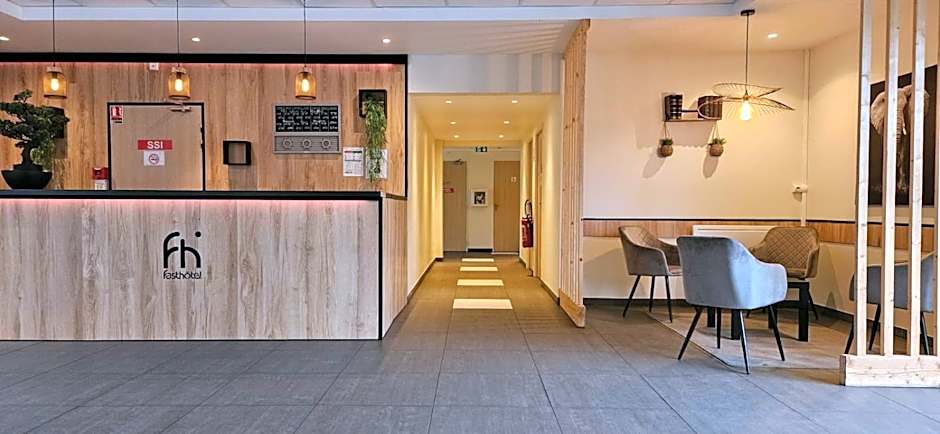 Fasthotel Dunkerque