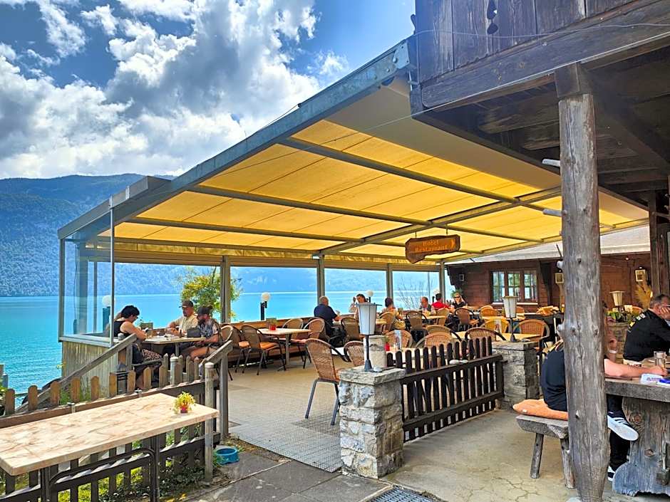 Hotel Wildbach Brienz