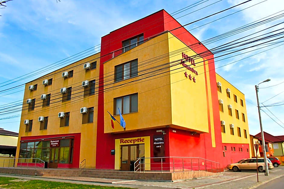 Hotel Alexandra