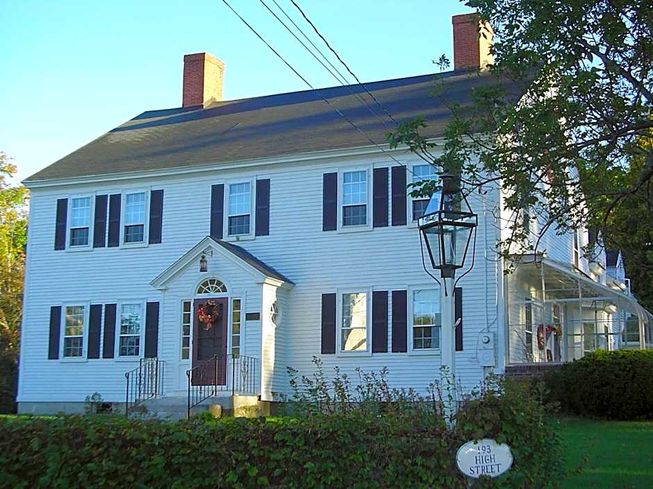 Stephen Clay Homestead Bed and Breakfast