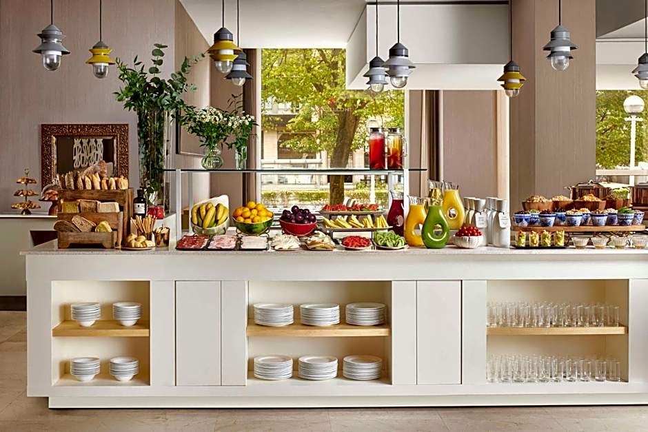 NH Collection San Sebastian Aranzazu