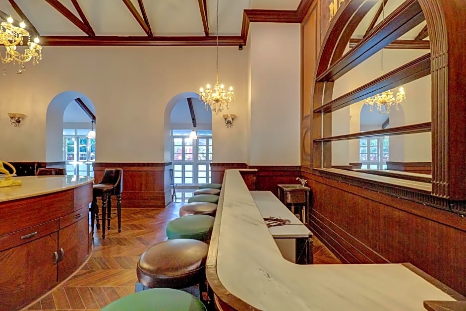 Chambers Mahabaleshwar - A Club Mahindra Associate Resort