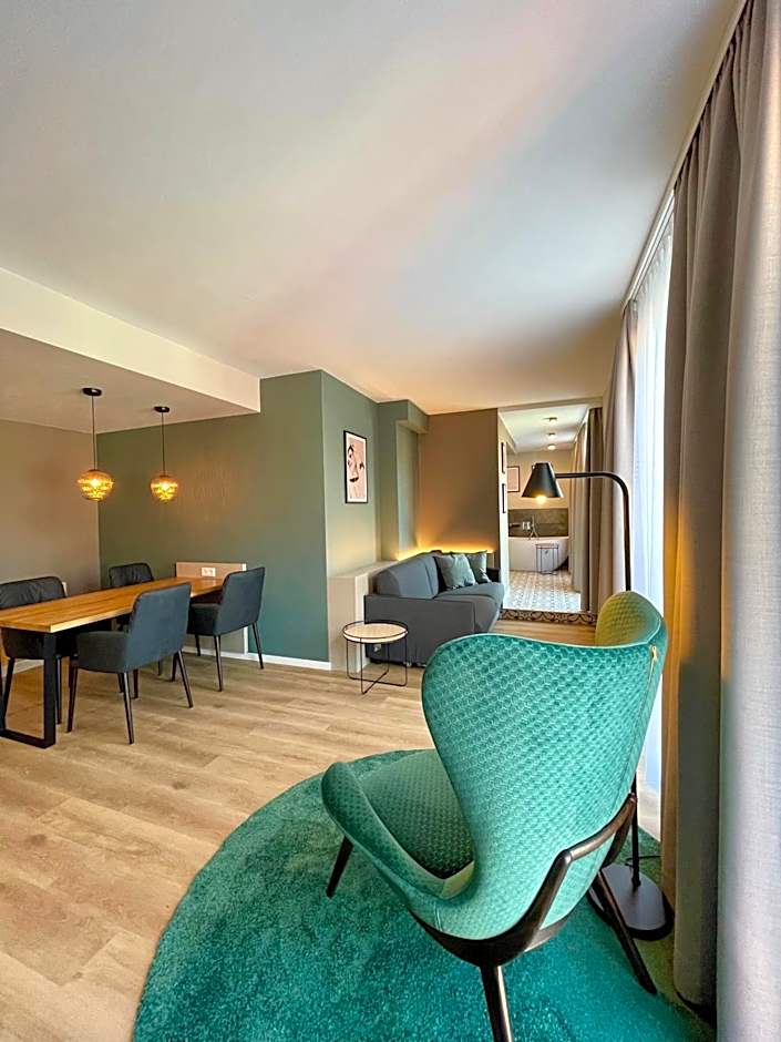 zeitwohnhaus SUITE-HOTEL & SERVICED APARTMENTS