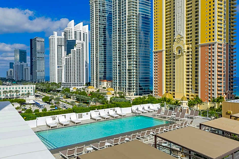 Residence Inn by Marriott Miami Sunny Isles Beach