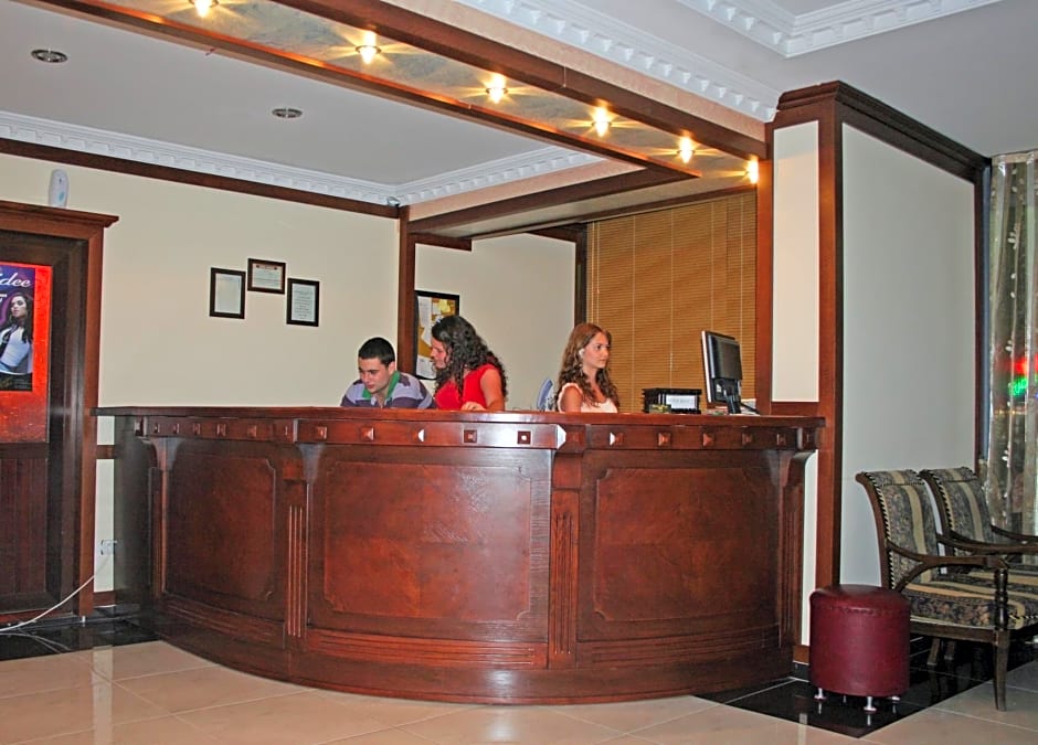 CihanTürk Hotel