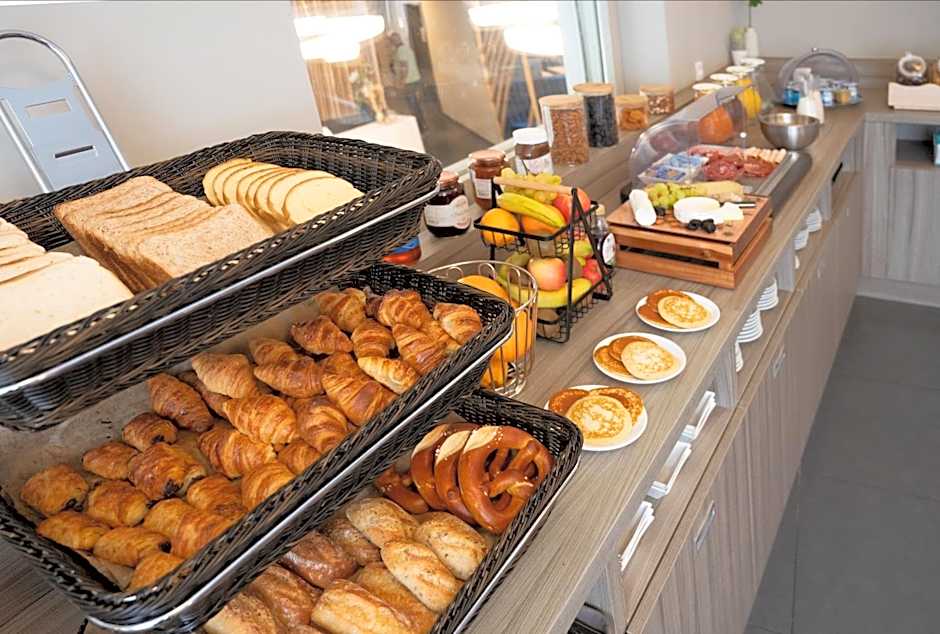Nemea Appart Hotel Elypseo Strasbourg Port