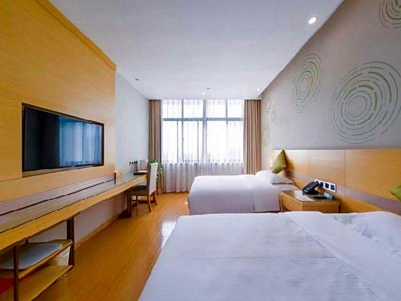 GreenTree Inn Chuzhou Langya Mountain Scenic Area Xijian Road