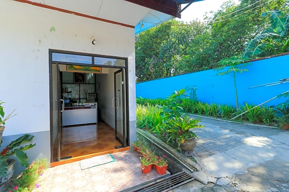 Wisma Lanraki by ZUZU