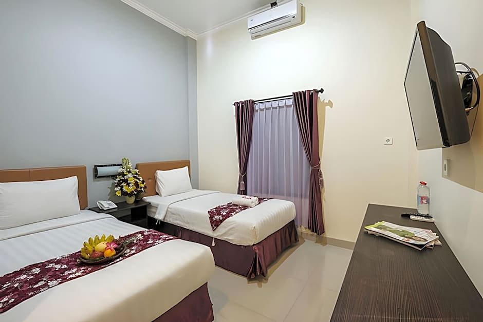 Malioboro Garden Hotel Yogyakarta