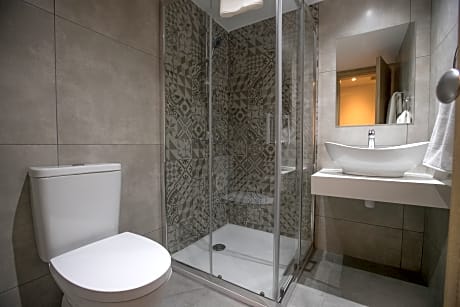 double or twin garden view