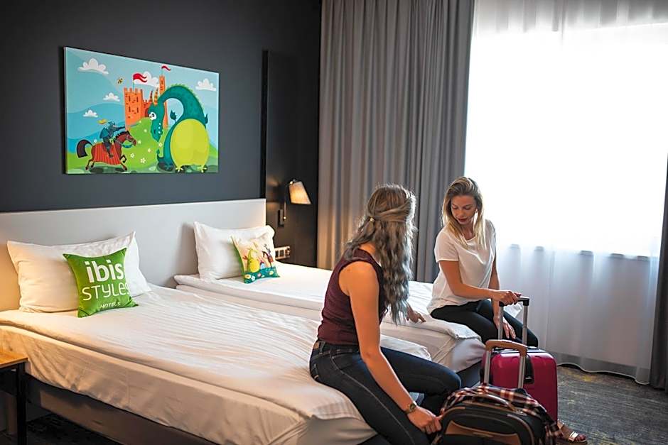 ibis styles Grudziadz