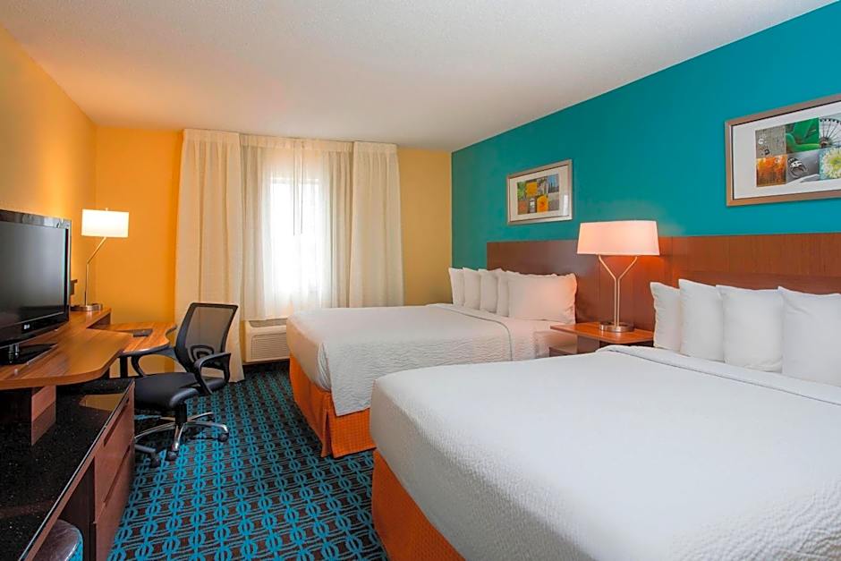 Fairfield Inn & Suites by Marriott Oshkosh