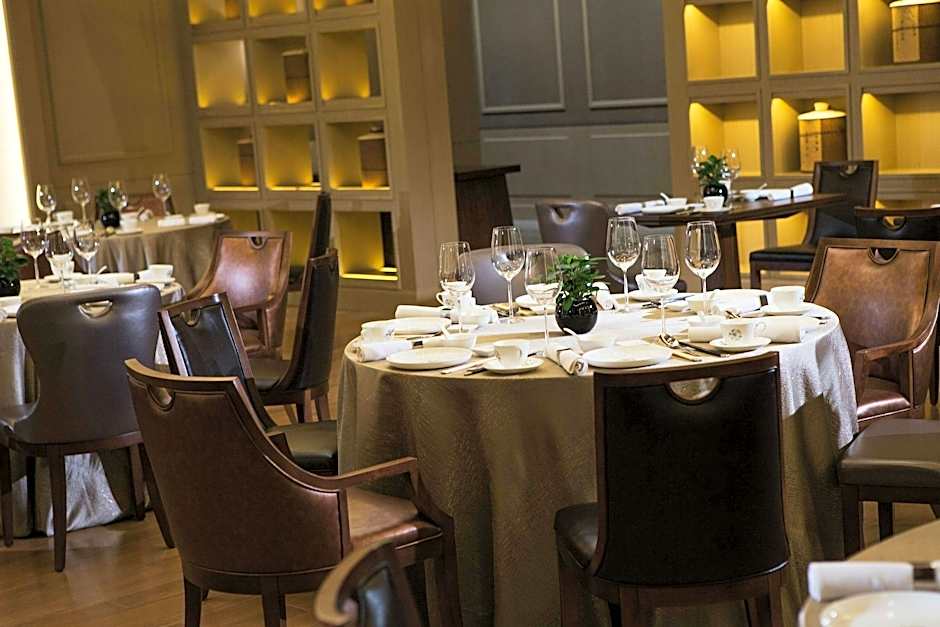 Renaissance Suzhou Wujiang Hotel
