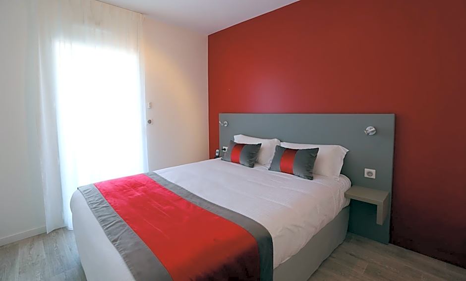 La Résidence 126, Appart'Hôtel