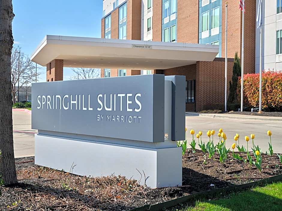 SpringHill Suites by Marriott Dallas Lewisville