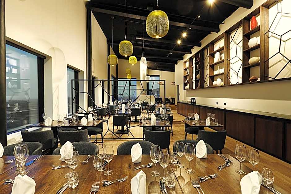 Fosshotel Glacier Lagoon