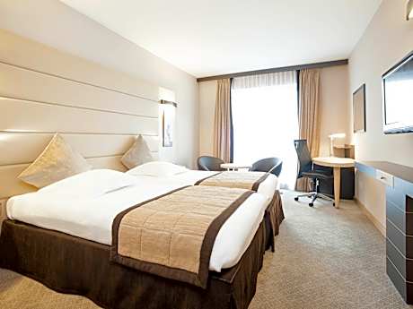 Double with double bed
