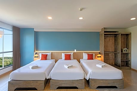 Superior Triple Room