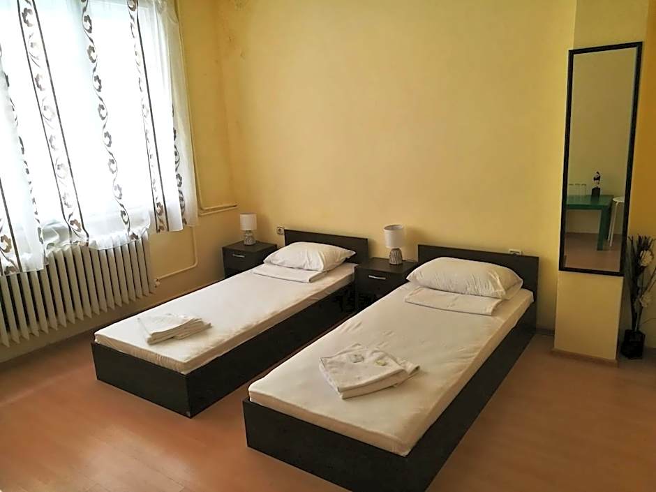 Serdika Rooms