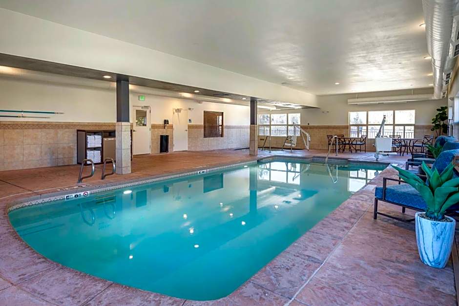 Best Western Plus Ponderay Mountain Lodge