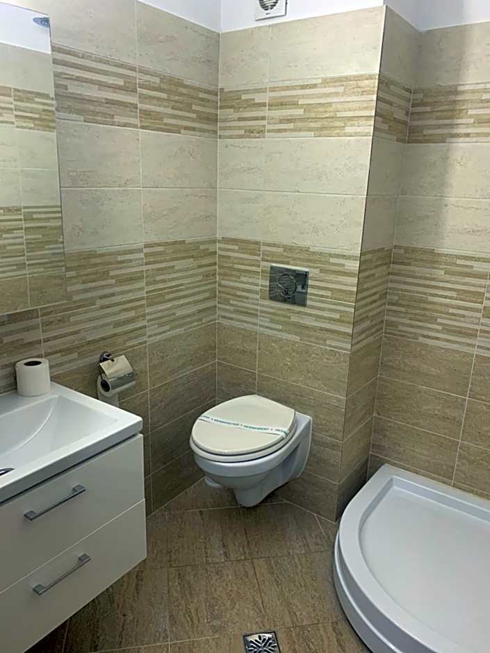 Cazare bloc nou ultracentral