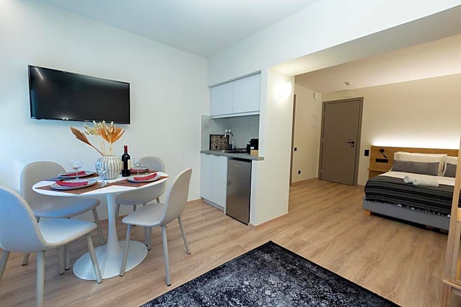 Athens Airport Living spaces