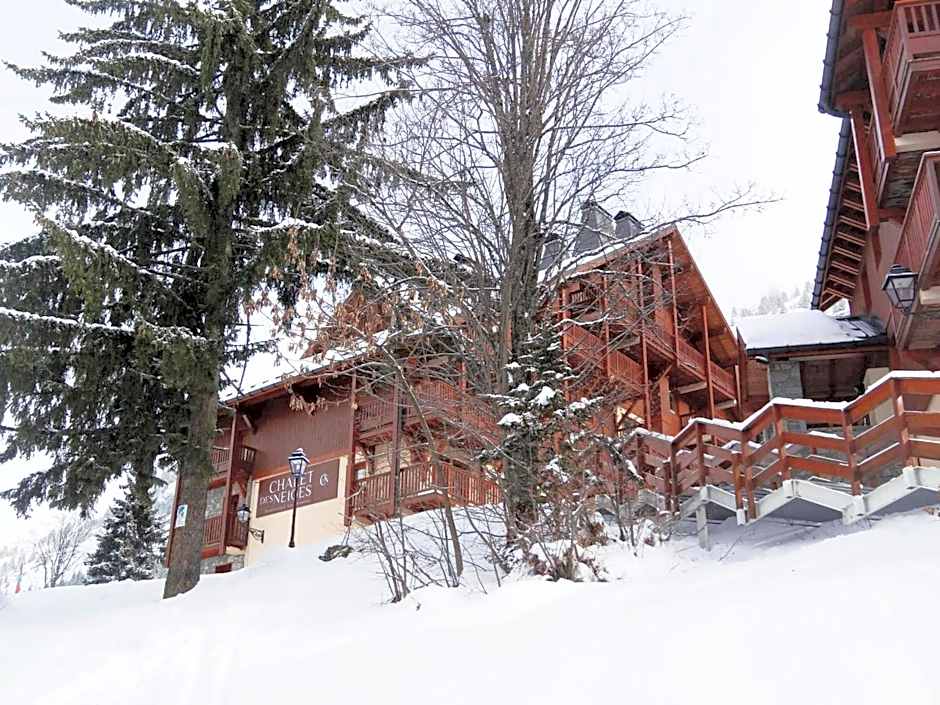 Chalet des Neiges Oz en Oisans