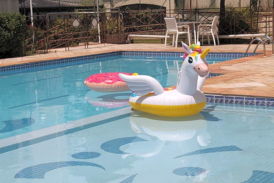 Quality Suites Vila Olimpia