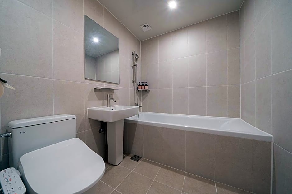 Aank Hotel Cheonan Station 2nd