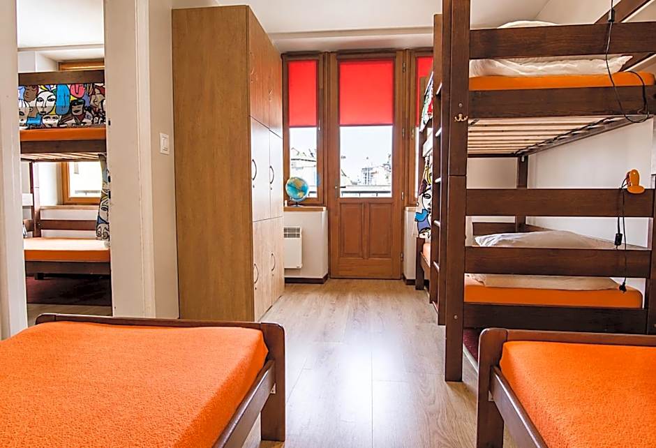Top Hostel Pokoje Gościnne