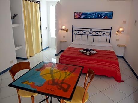 Double or Twin Room with Terrace