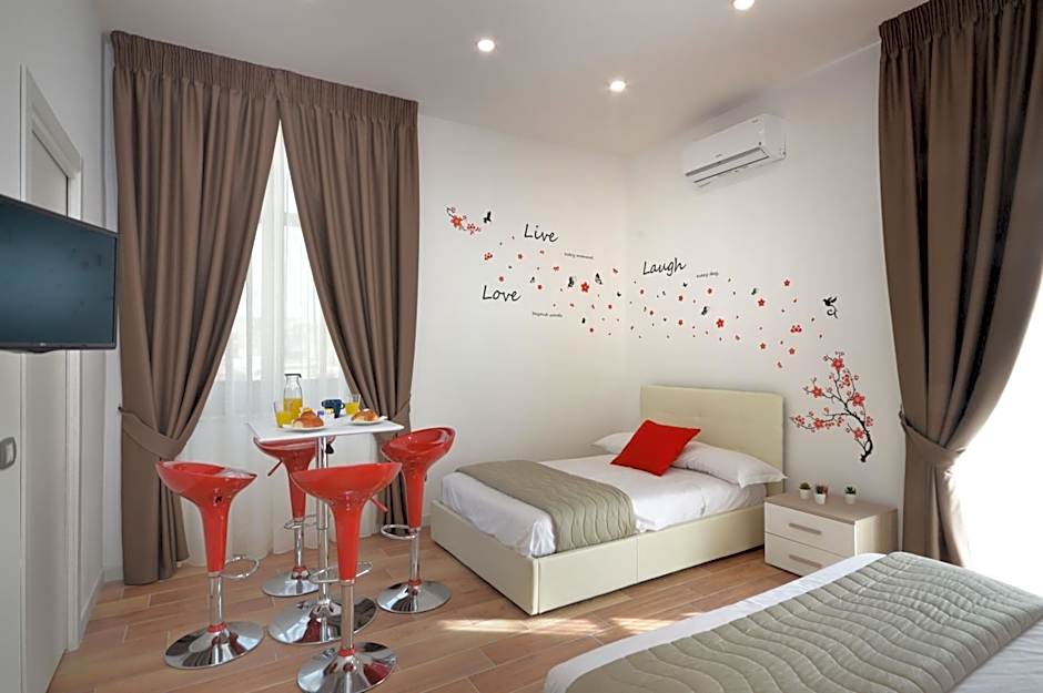 B&BCentral Station Napoli