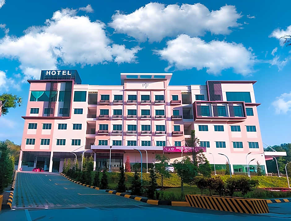 D&F Boutique Hotel Seremban 2