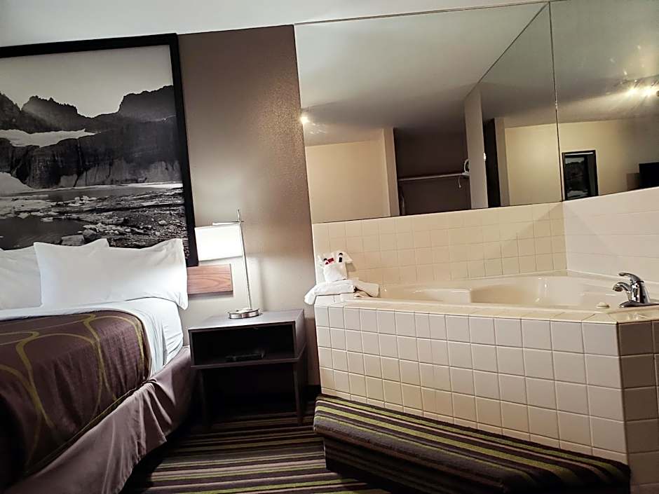 Super 8 by Wyndham Belgrade/Bozeman Airport