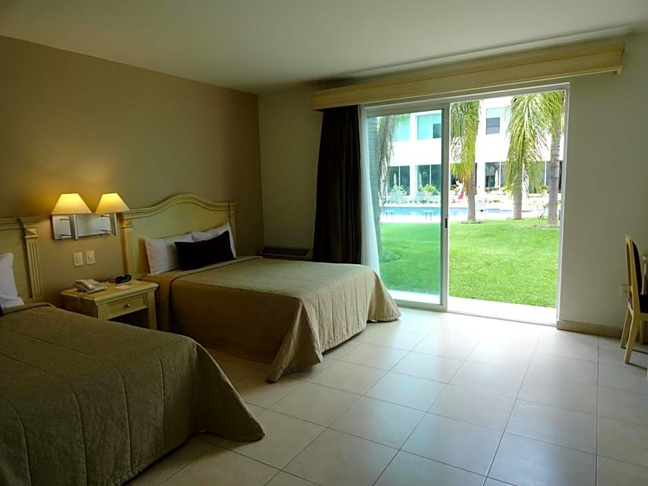 Hotel Real de Minas Bajio