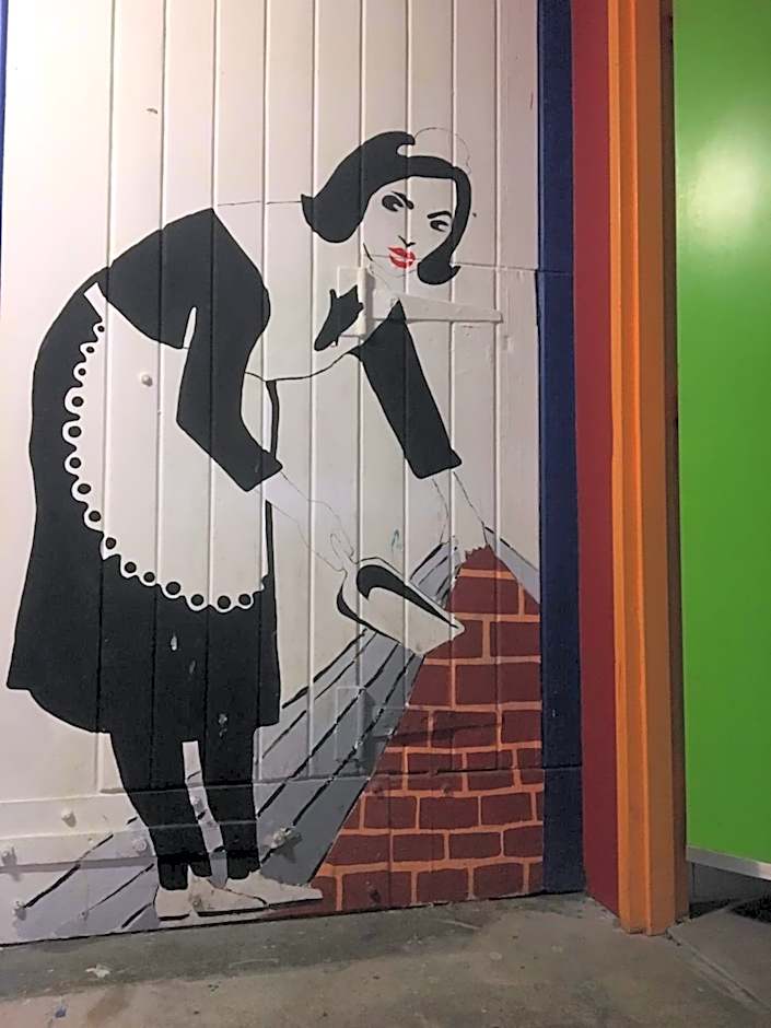 Old Fire Station Backpackers