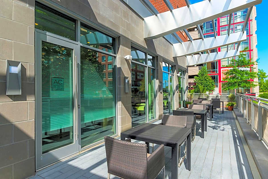AC Hotel by Marriott Boston North