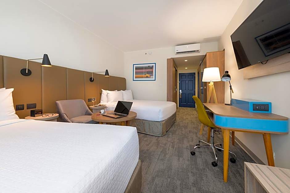 Crowne Plaza Lima By IHG