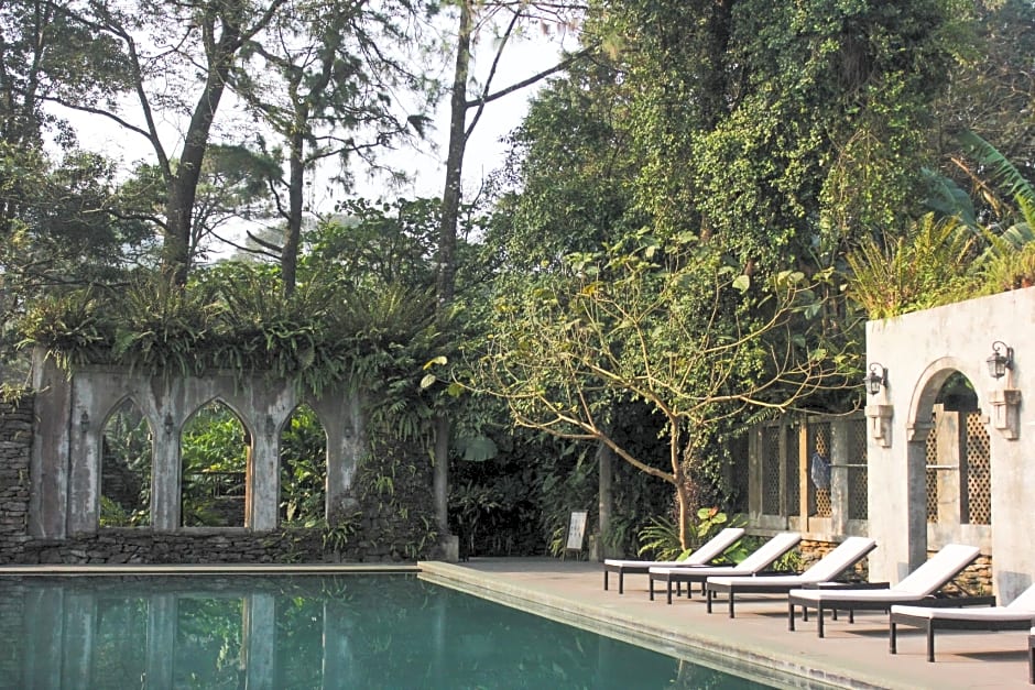 Melia Bavi Mountain Retreat