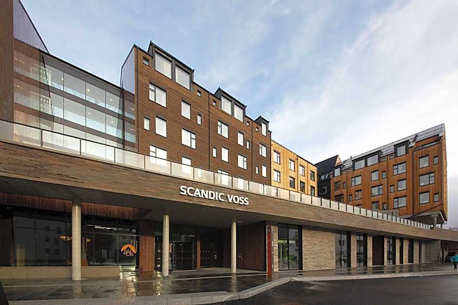 Foto 1 dari 50 — Scandic Voss
