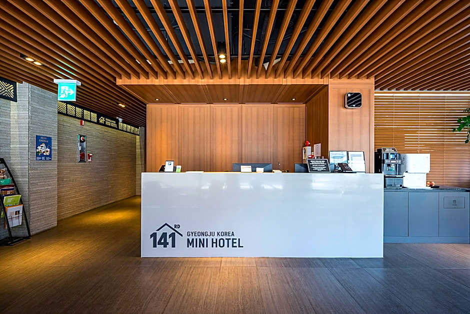 141 Mini Hotel
