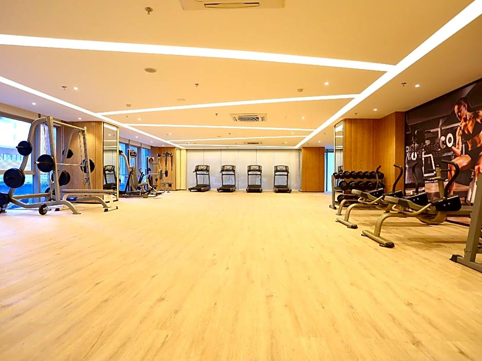 Mercure Panjin