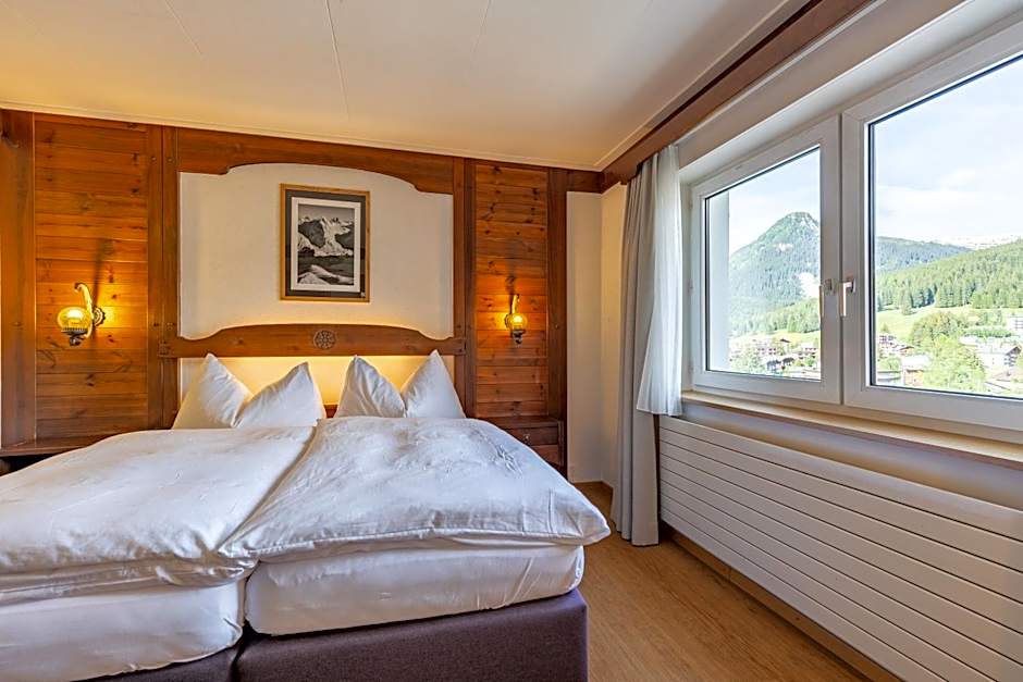 Hotel Dischma