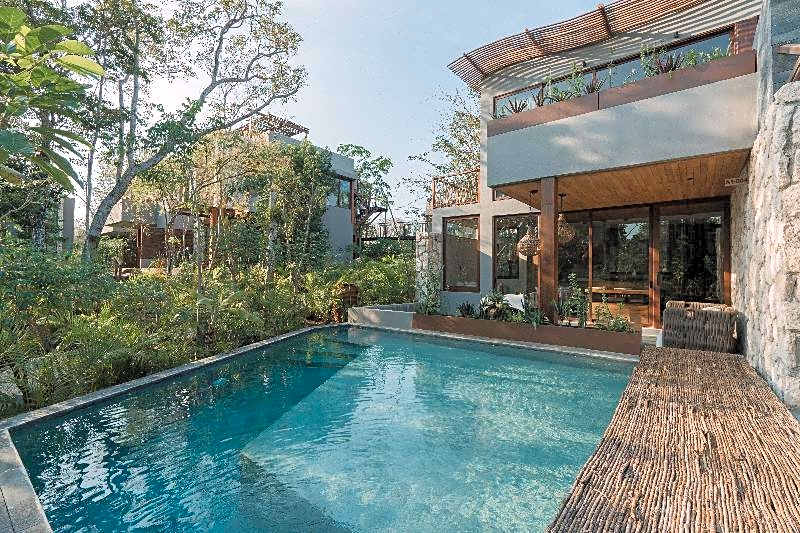Siwa Tulum Unique Hotel & Spa