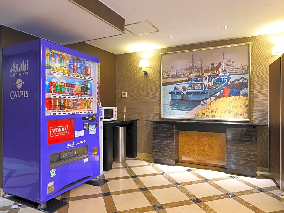 Apa Hotel Tokyo-Ojima