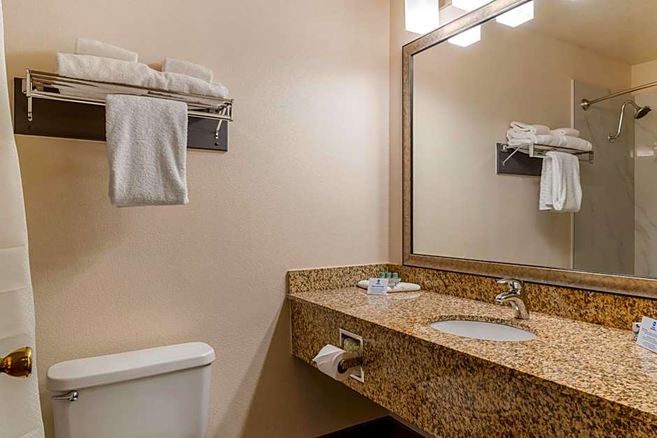 Best Western Pony Soldier Inn-Airport