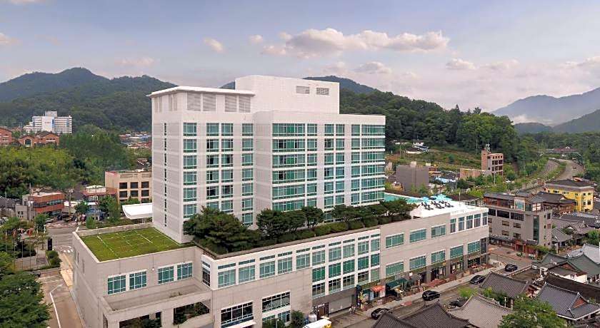 Lahan Hotel Jeonju